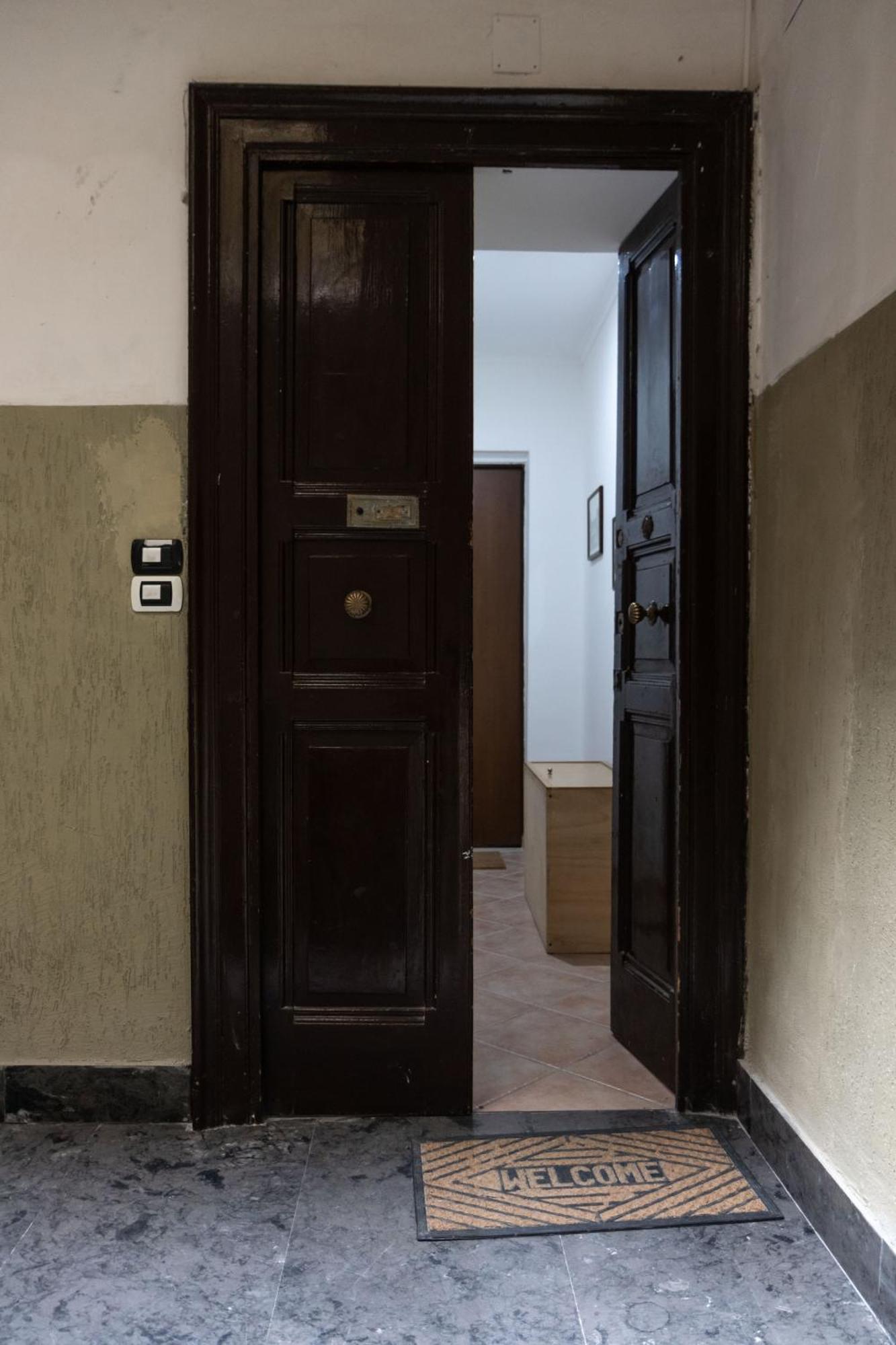 Appartamento Casa Matteo53 Termini - Castro Pretorio