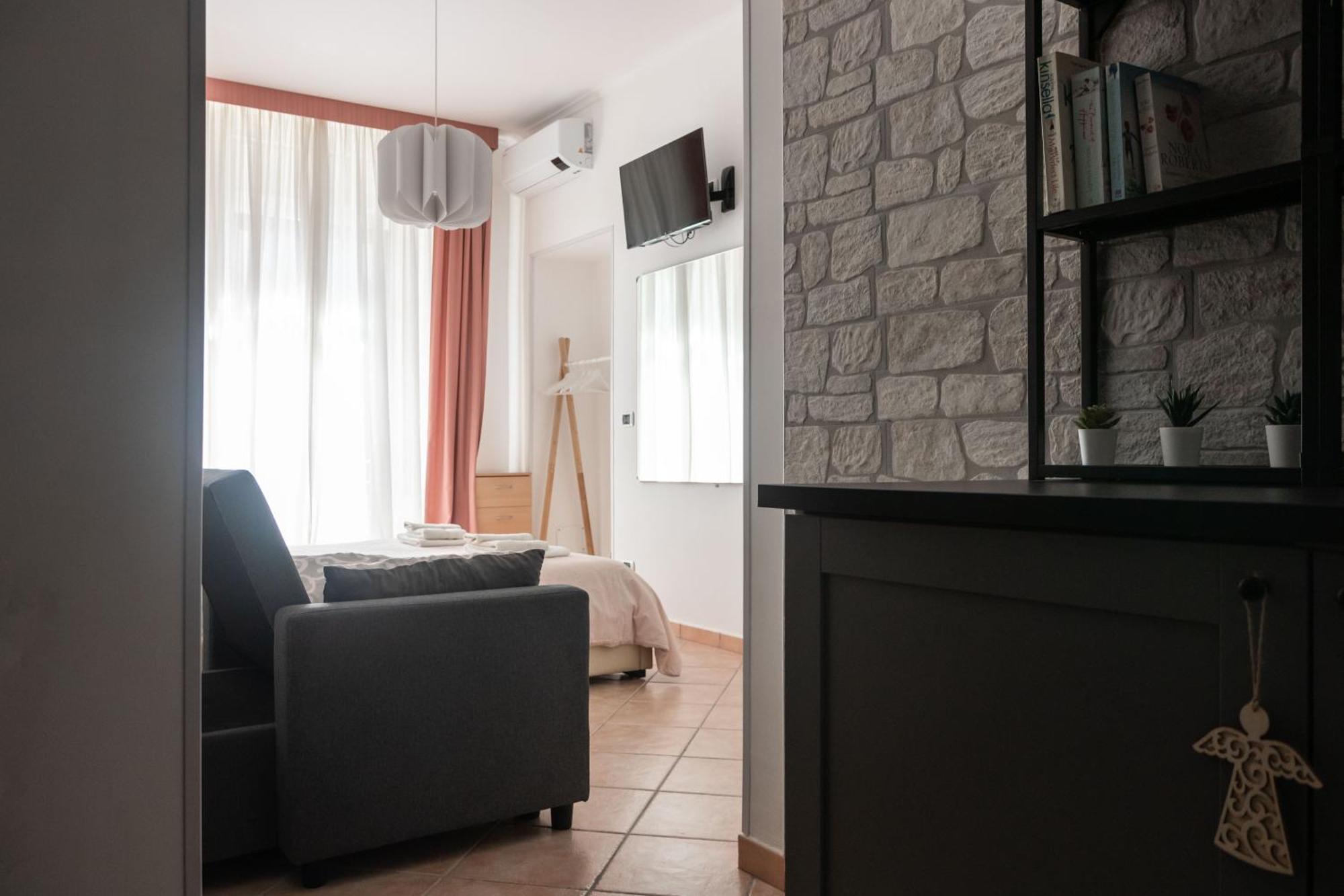 Appartamento Casa Matteo53 Termini - Castro Pretorio Roma