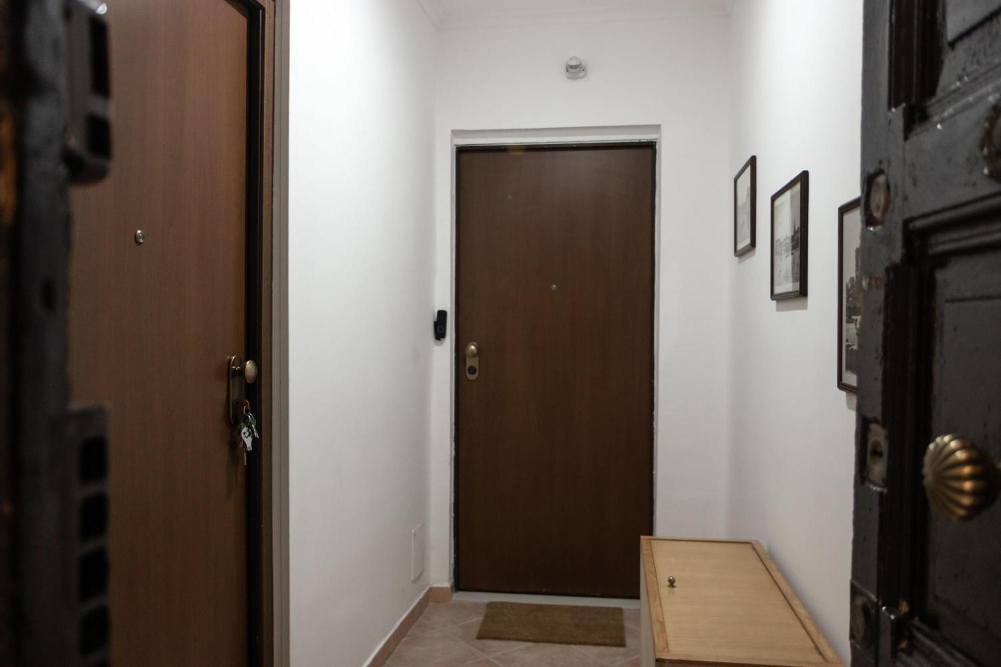 Casa Matteo53 Termini - Castro Pretorio Appartamento