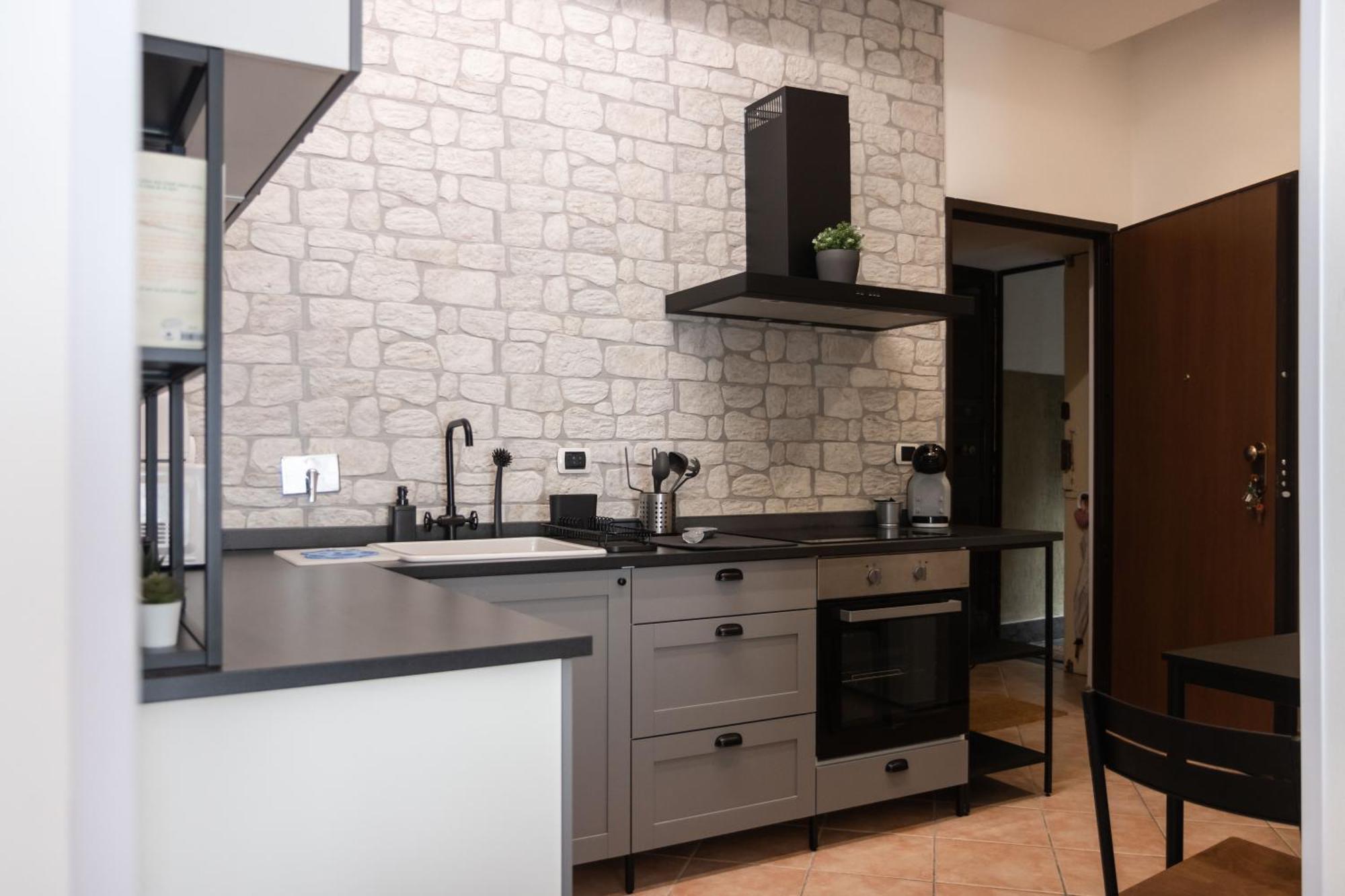 Appartamento Casa Matteo53 Termini - Castro Pretorio *