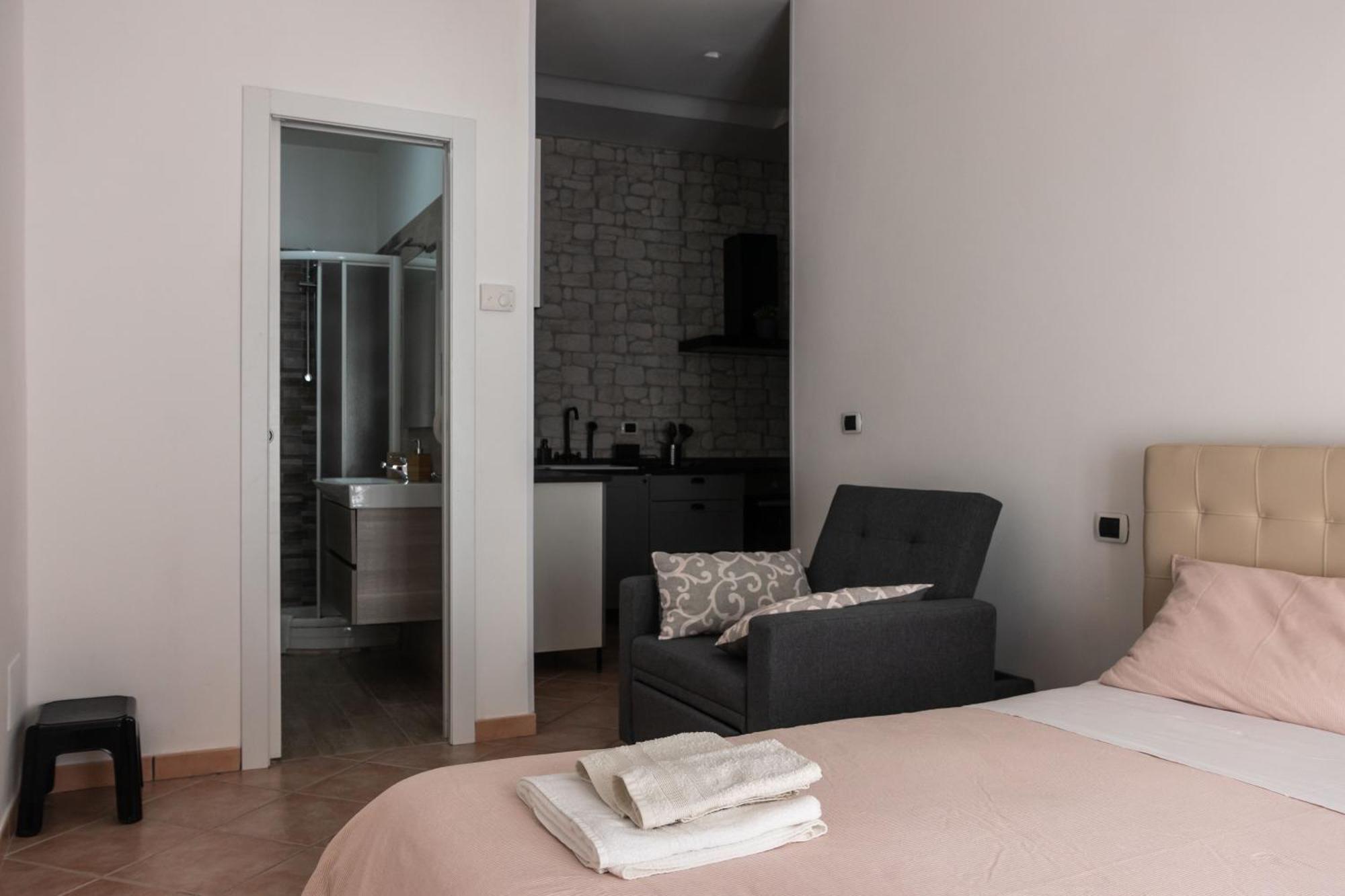 Appartamento Casa Matteo53 Termini - Castro Pretorio Roma